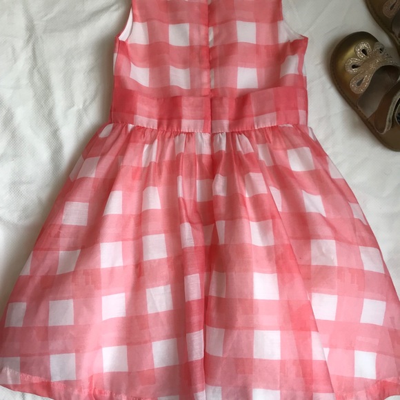SOLD Formal Gymboree Dress Size 4 EUC - Picture 2 of 5